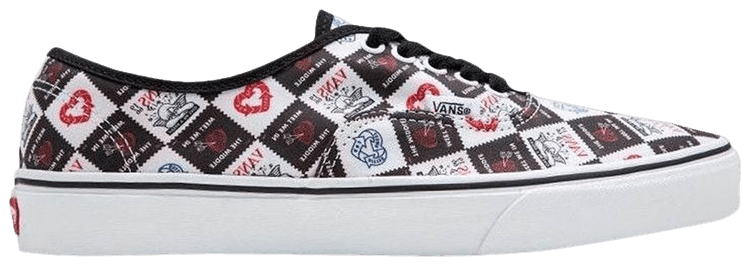 Vans Authentic Love Letters