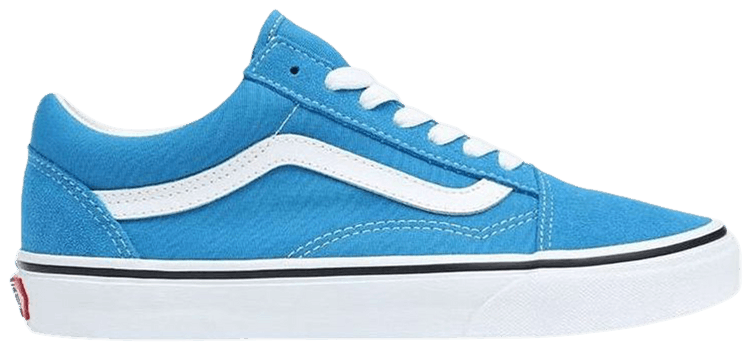 Vans Old Skool Blue White