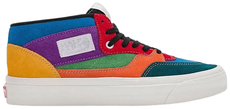 Vans Half Cab Multi Color