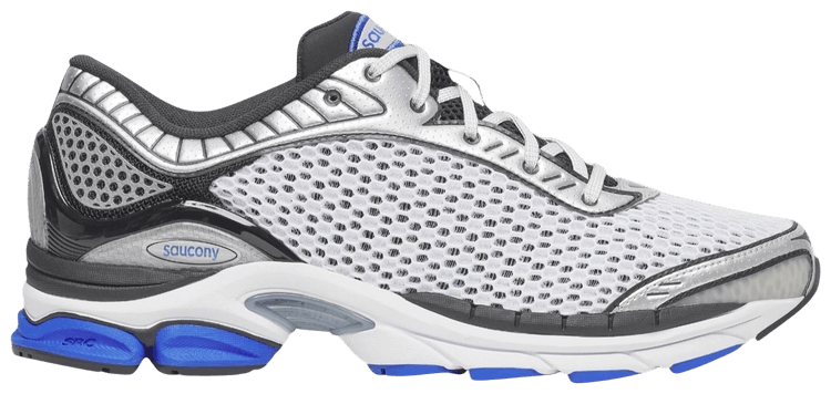 Saucony ProGrid Paramount Dazzle Silver