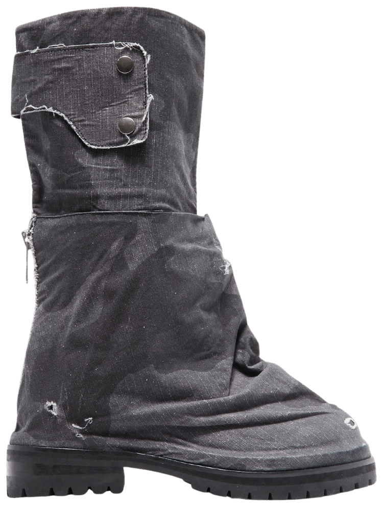 424 Dragonrider Boot Black