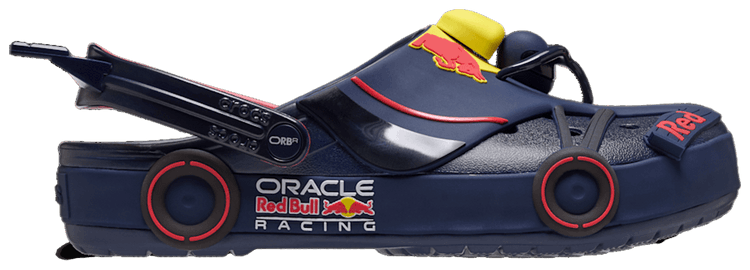 Red Bull Racing x Crocs Classic Runner Multi