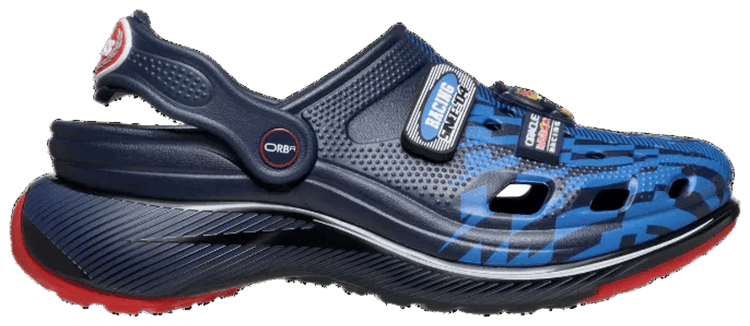 Red Bull Racing x Crocs Classic Runner Blue Multi