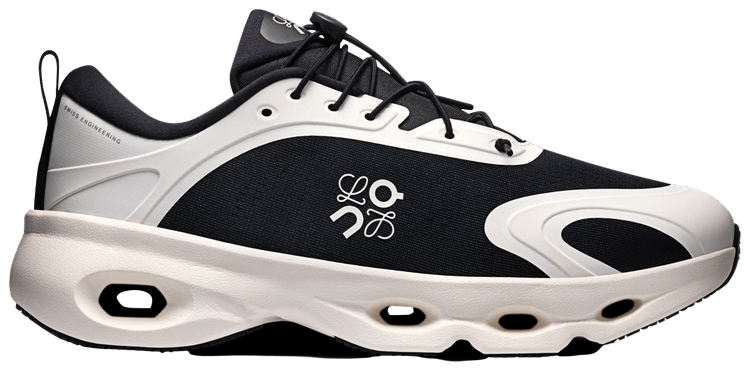 Loewe x ON Cloudsolo Black Eggshell