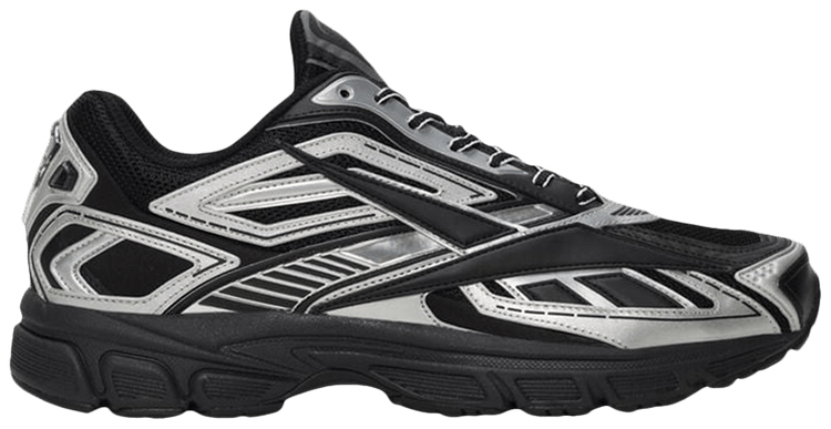 Reebok Premier Road Ultra Silver Black Beauty Pewter