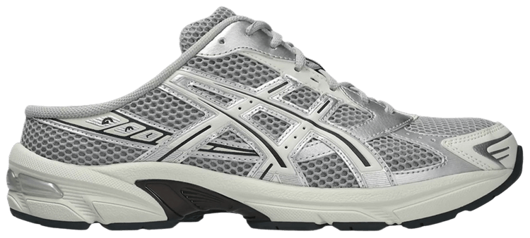 ASICS Gel 1130 Mule Silver Cream