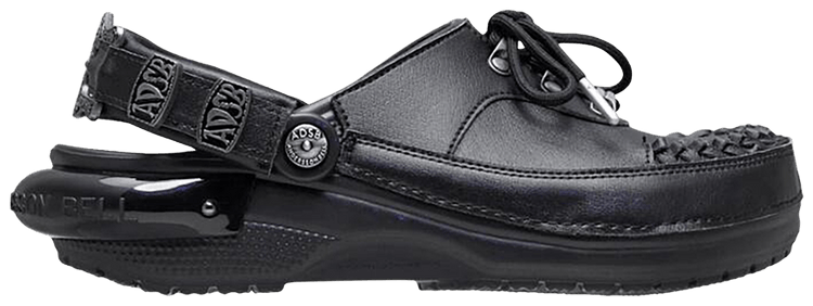 Buy Andersson Bell x Crocs Classic Clog 'Black' - 212488 001 | GOAT