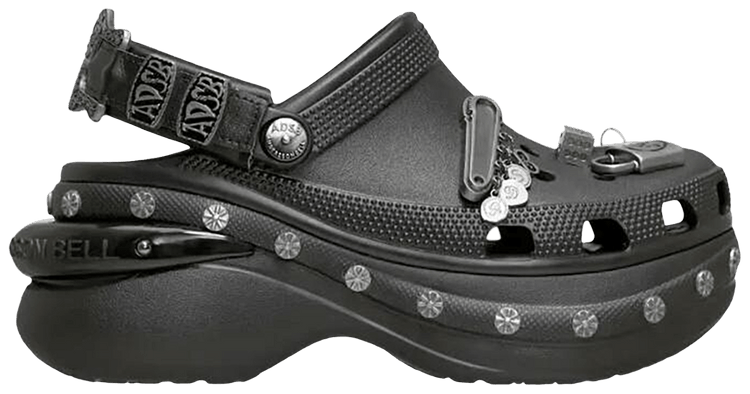 Andersson Bell x Crocs Wmns Bae Clog Black
