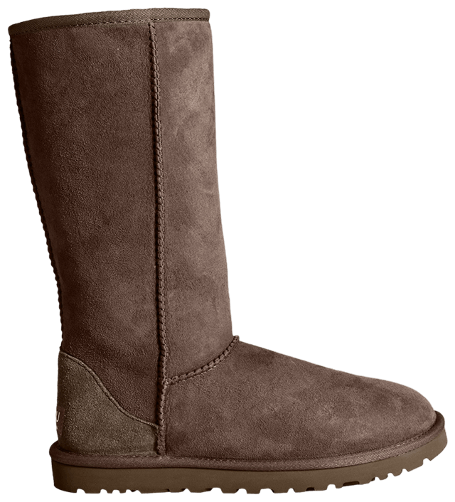 UGG Wmns Classic Tall Boot Chocolate Brown