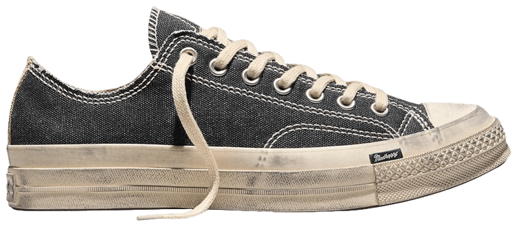 Madhappy x Converse Chuck 70 Black Natural Ivory