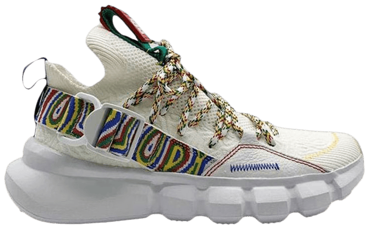Li Ning Essence 23 White Rainbow