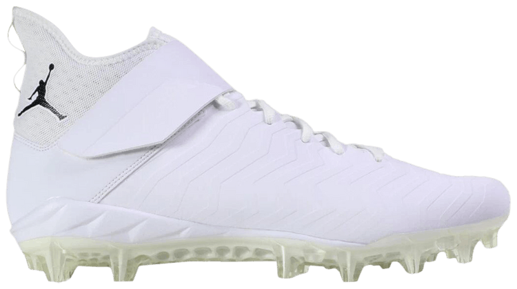 Air Jordan Alpha Menace Pro 2 Wide White Black