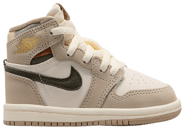 Air Jordan 1 Retro High Og  TD Khaki