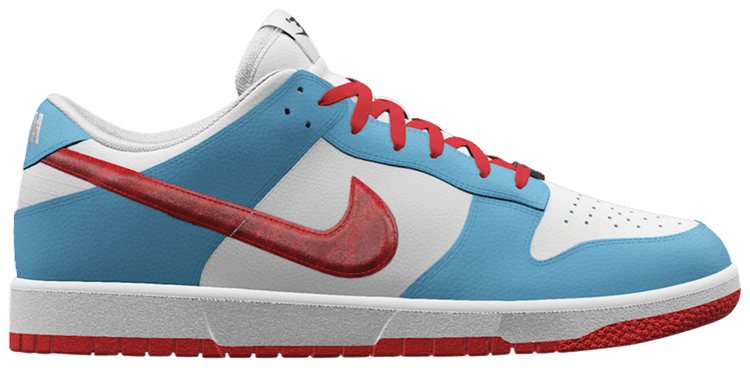 Nike Dunk Low By You