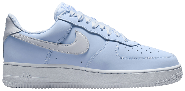 Nike Wmns Air Force 1 Retro Hydrogen Blue