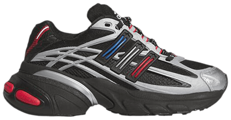 adidas Adistar XLG Big Kid Silver Red Black