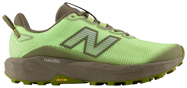New Balance FuelCell Rebel Trail Afterglow Thunder Brown