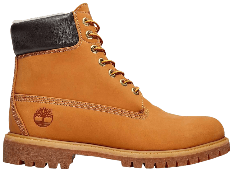 Timberland 6 Inch Premium Waterproof Boot Wheat
