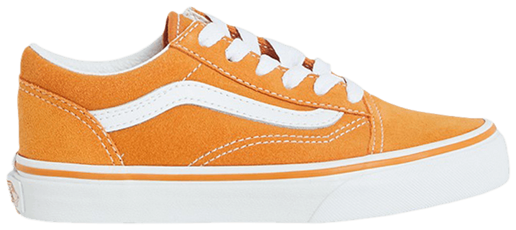 Vans Old Skool Kids Desert Orange