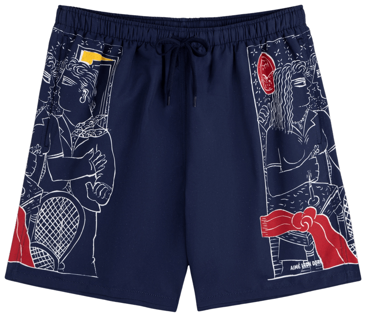 Buy Aime Leon Dore swim shorts : New & Pre-Owned | GOAT