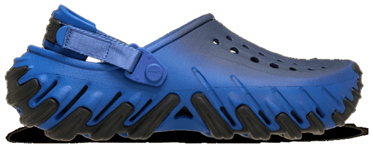 Crocs Echo RO Clog Fade Blue Bolt