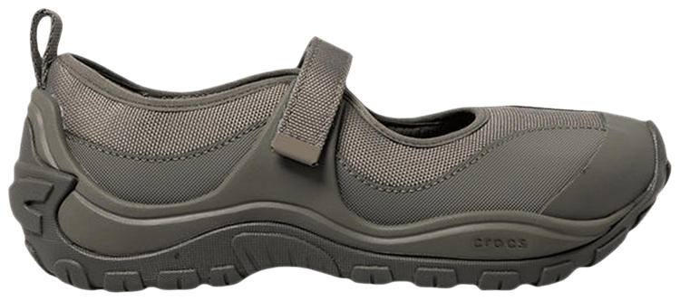 Crocs Classic Terra Tech Dusty Olive