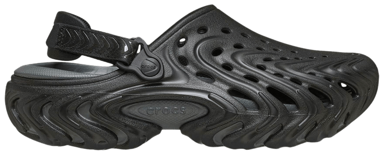 Crocs Echo II Chrome Black