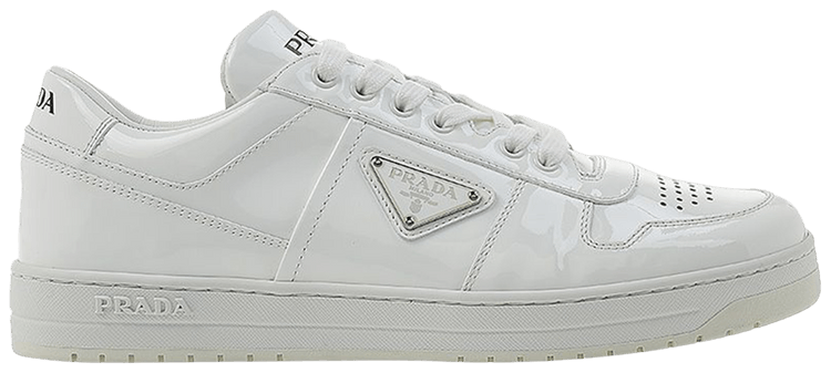 Prada Downtown White