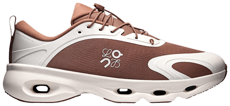 Loewe x ON Cloudsolo Taupe