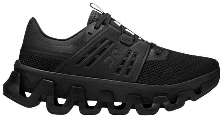 ON Wmns Cloudswift AMP Black