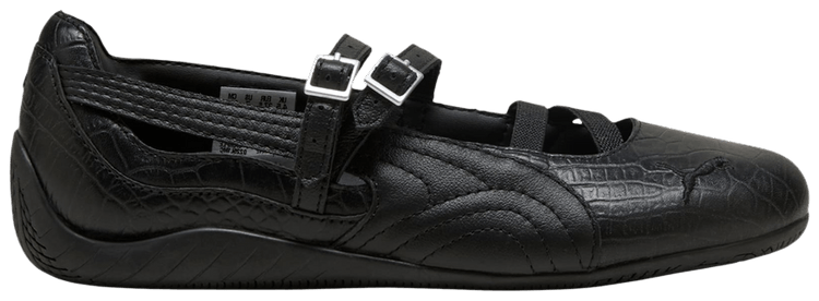 Puma Wmns Speedcat Ballet Croc Black