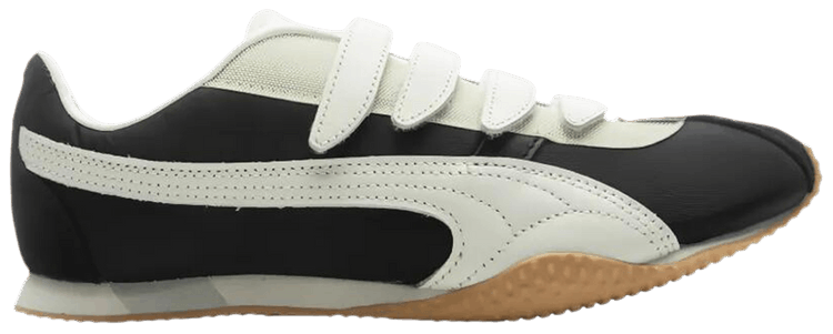 Puma H Street Strap Black Warm White