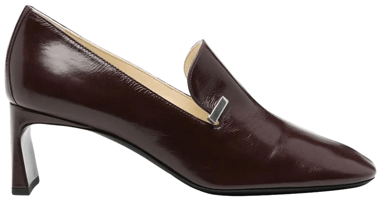 Phoebe Philo Wmns Club Loafer Oxblood