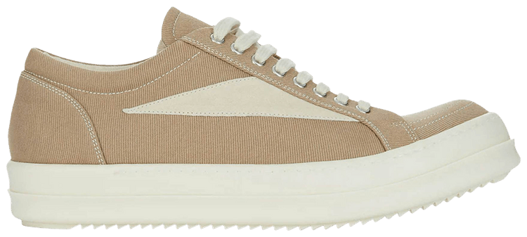 Rick Owens DRKSHDW Vintage Sneaker Flesh Milk