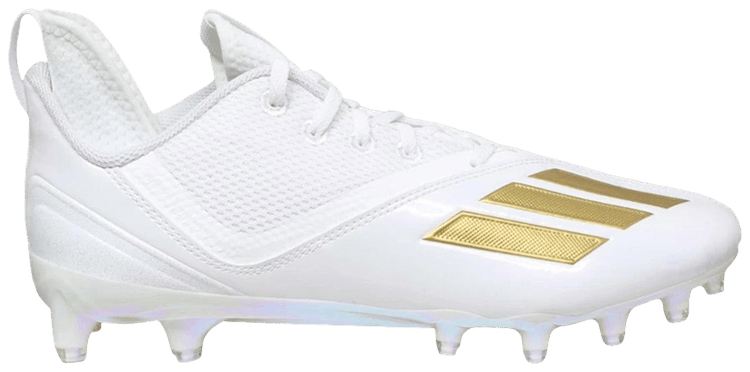 adidas Adizero Scorch 21 White Gold