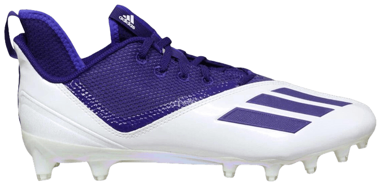 adidas Adizero Scorch 21 White Purple