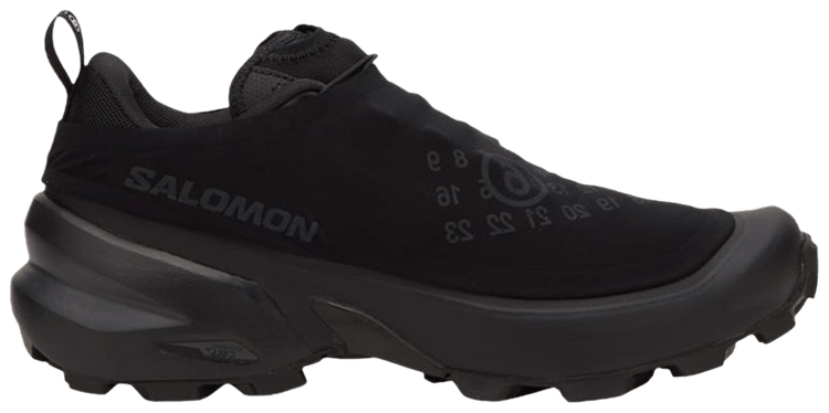 MM6 Maison Margiela x Salomon Wmns Cross Dust Black Asphalt