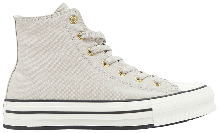 Converse Chuck Taylor All Star Eva Lift GS Cream
