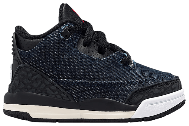 Levis x Air Jordan 3 Retro TD Indigo