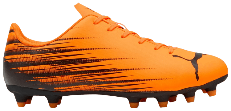 Puma Attacanto II AG Heat Fire Black