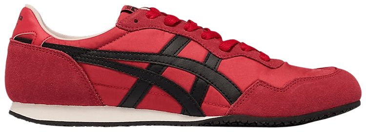 Onitsuka Tiger Serrano Classic Red Black