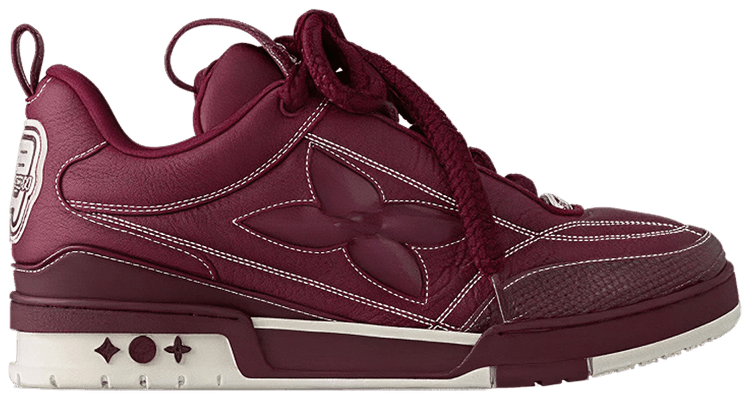 Louis Vuitton LV Skate Burgundy