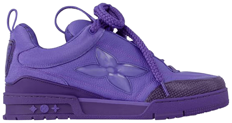 Louis Vuitton LV Skate Violet