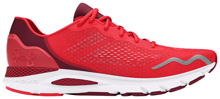 Under Armour HOVR Sonic 6 Red White