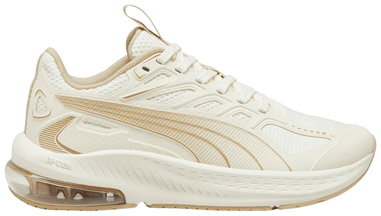 Puma Wmns X Cell Lightspeed Frosted Ivory Gold