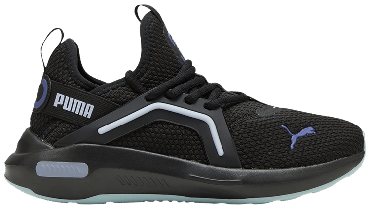 Puma Wmns Softride Enzo 5 Black Cool Weather