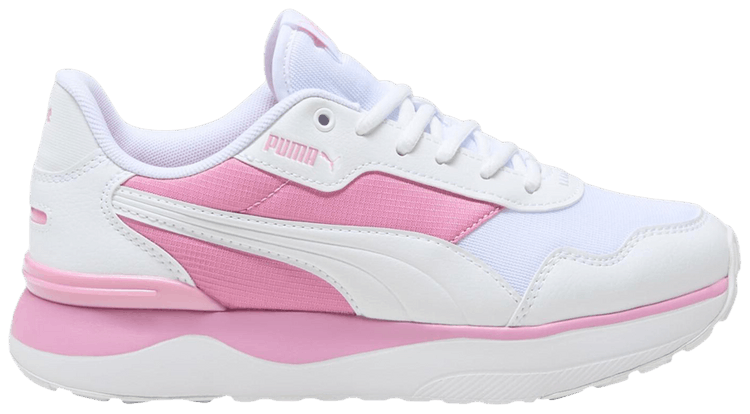 Puma Wmns R78 Voyage Mauved Out White