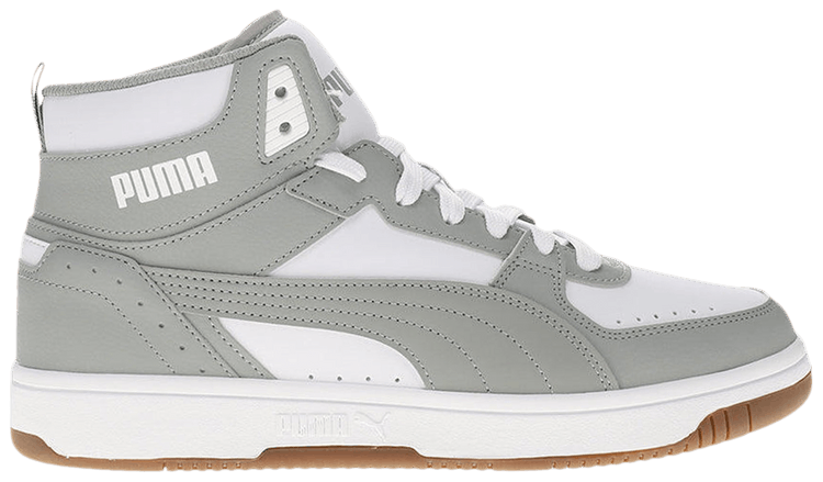 Puma Rebound Joy Wide High Top Grey