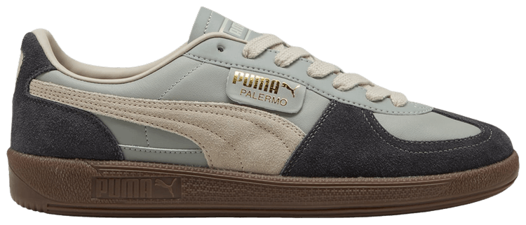 Puma Palermo Gray Brown