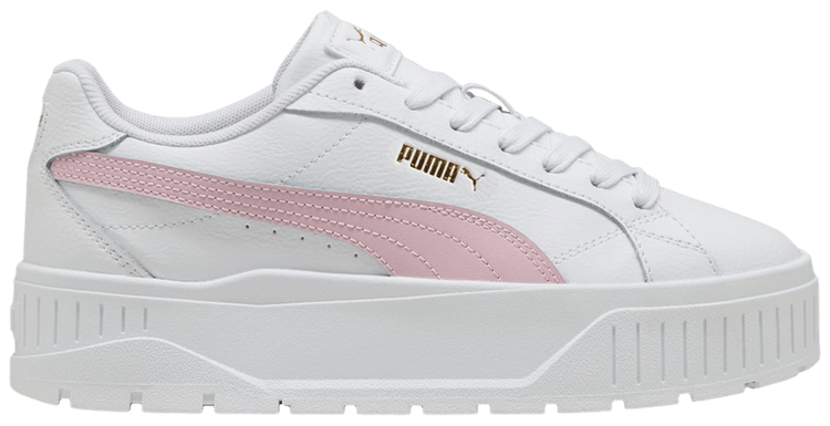 Puma Wmns Karmen 2 L White Rose Mauve